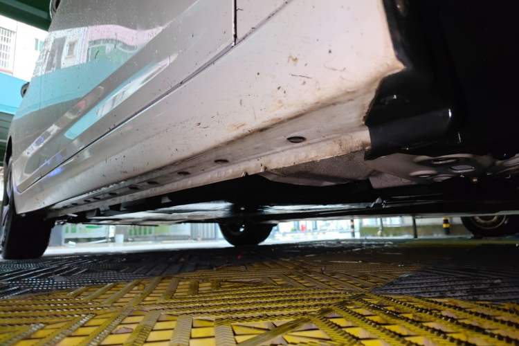 Used Nissan Sylphy 2023 1.6L CVT Smart Drive Version Chassis Front Right