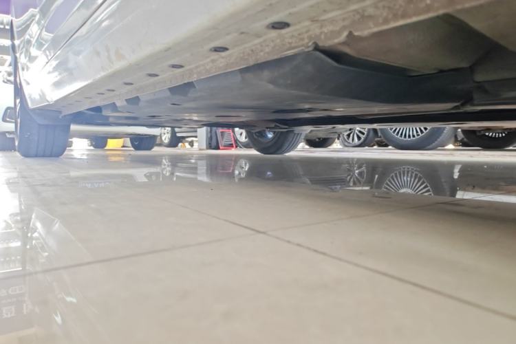 Used Nissan Sylphy 2023 1.6L CVT Smart Drive Version Chassis Front Right