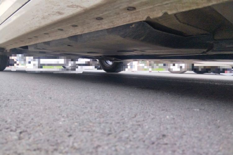 Used Nissan Sylphy 2023 1.6L CVT Enjoyment Edition Chassis Front Right