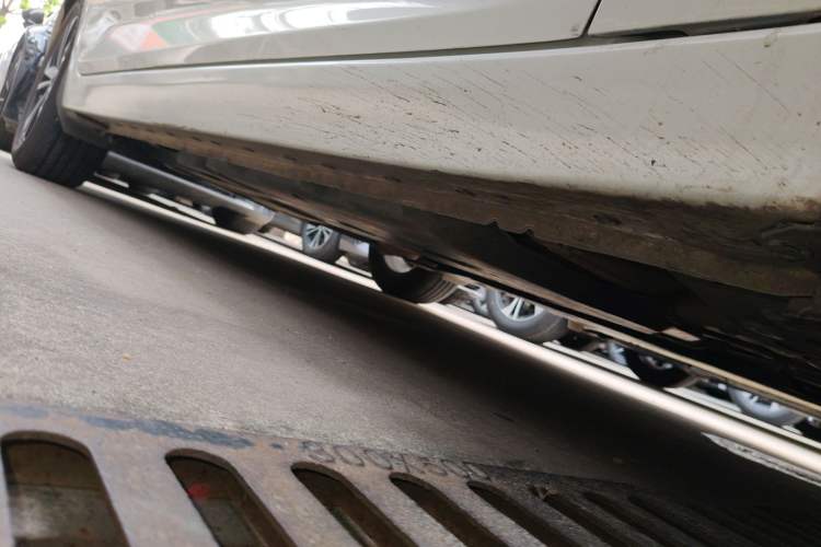 Used Nissan Sylphy 2023 1.6L CVT Enjoyment Edition Chassis Front Right