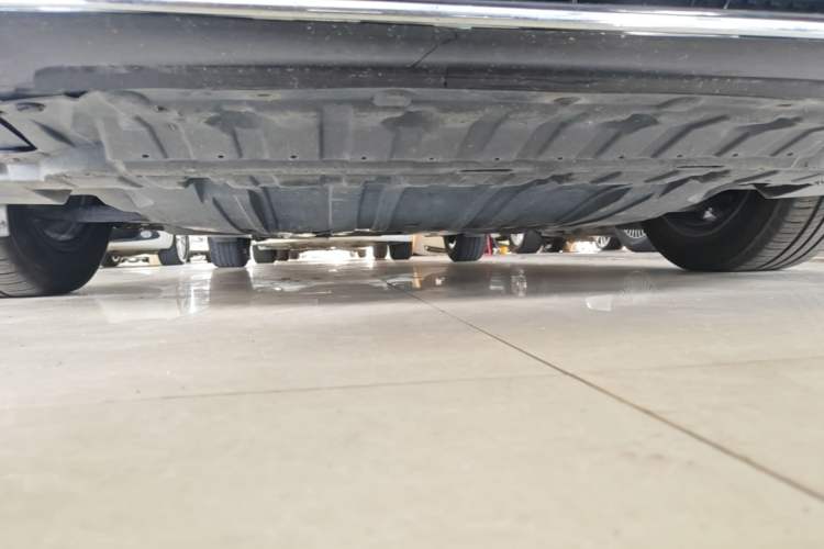 Used Nissan Sylphy 2023 1.6L CVT Smart Drive Version Chassis Front