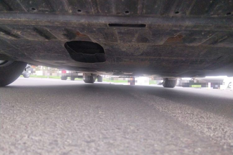 Used Nissan Sylphy 2023 1.6L CVT Enjoyment Edition Chassis Front