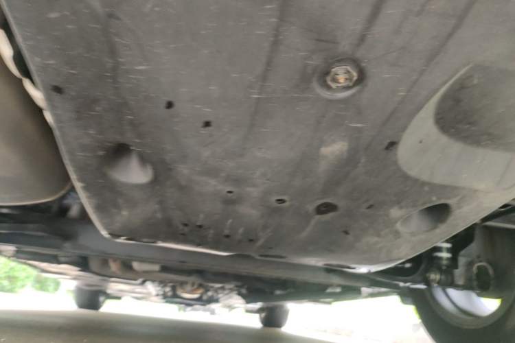 Used Nissan Sylphy 2023 1.6L CVT Smart Drive Version Chassis Rear