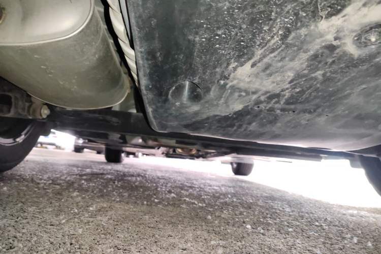 Used Nissan Sylphy 2023 1.6L CVT Smart Drive Version Chassis Rear