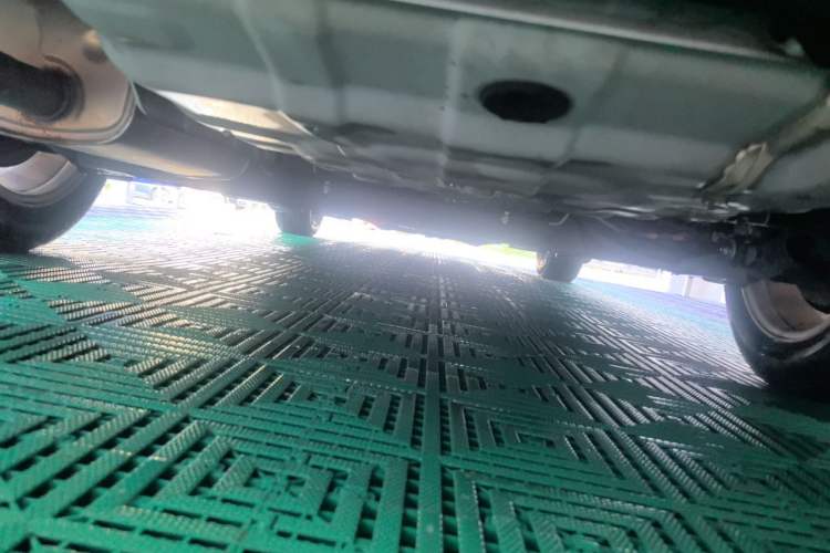 Used Nissan Sylphy 2023 1.6L CVT Comfort Edition Chassis Rear