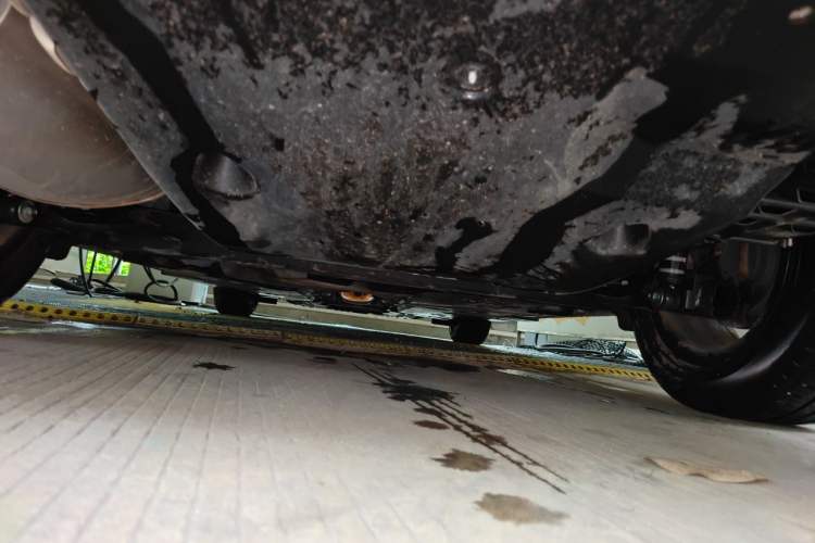 Used Nissan Sylphy 2023 1.6L CVT Smart Drive Version Chassis Rear