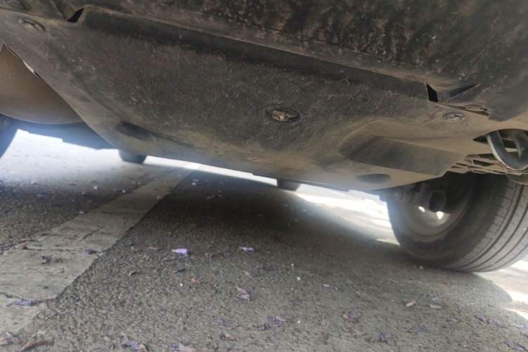 Used Nissan Sylphy 2023 1.6L CVT Enjoyment Edition Chassis Rear