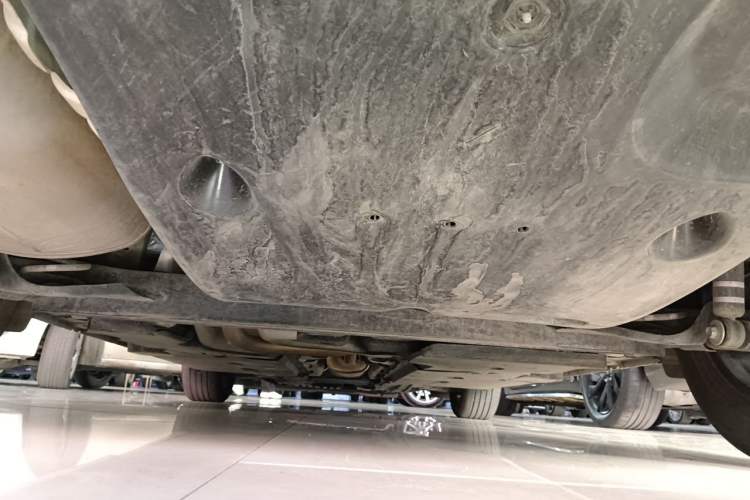 Used Nissan Sylphy 2023 1.6L CVT Enjoyment Edition Chassis Rear