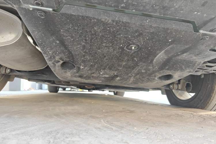 Used Nissan Sylphy 2023 Revised 1.6L CVT Enjoyment Edition Chassis Rear