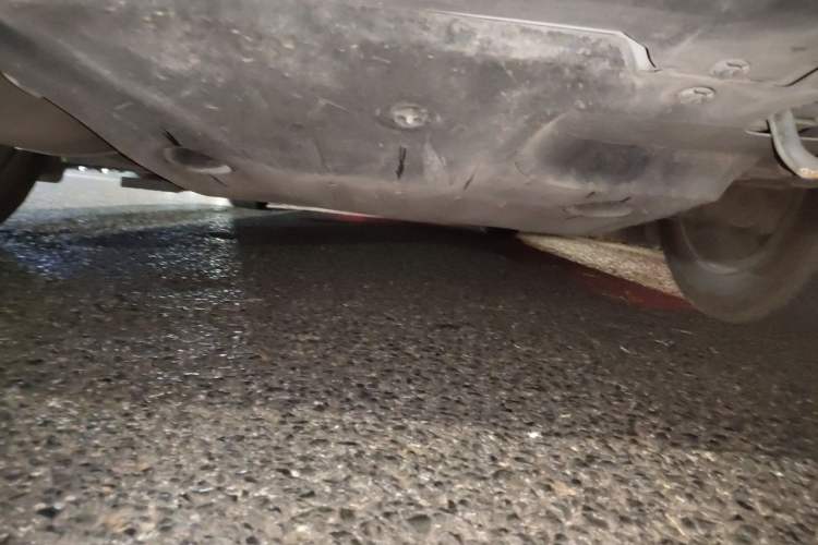 Used Nissan Sylphy 2023 1.6L CVT Enjoyment Edition Chassis Rear
