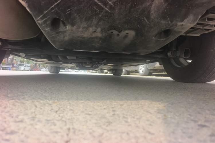 Used Nissan Sylphy 2023 Revised 1.6L CVT Enjoyment Edition Chassis Rear