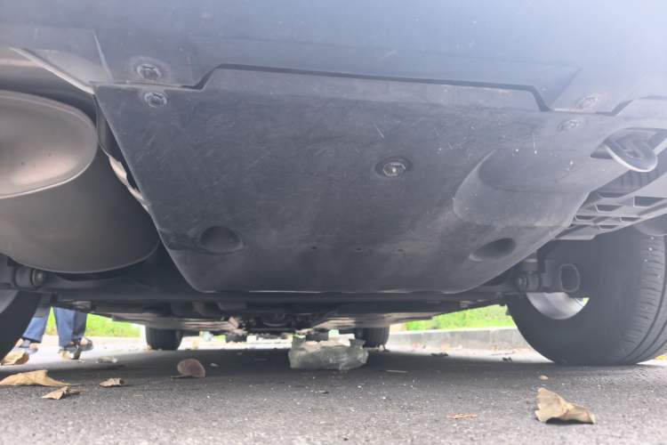 Used Nissan Sylphy 2023 1.6L CVT Enjoyment Edition Chassis Rear