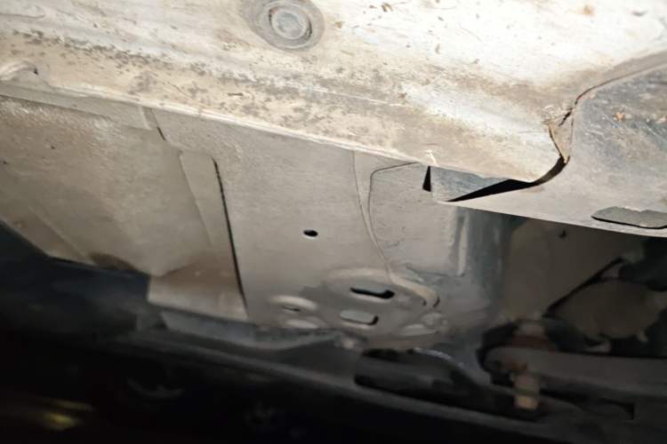 Used Nissan Sylphy 2023 1.6L CVT Enjoyment Edition Chassis Rear