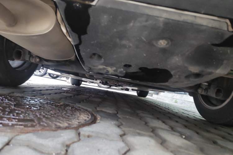 Used Nissan Sylphy 2023 1.6L CVT Smart Drive Version Chassis Rear
