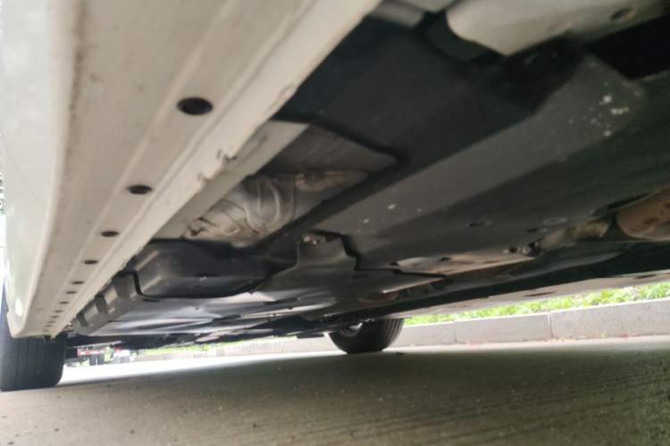 Used Nissan Sylphy 2023 1.6L CVT Smart Drive Version Chassis Rear Left