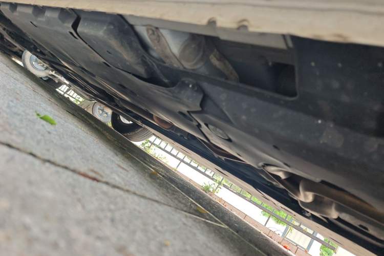 Used Nissan Sylphy 2023 Revised 1.6L CVT Enjoyment Edition Chassis Rear Left