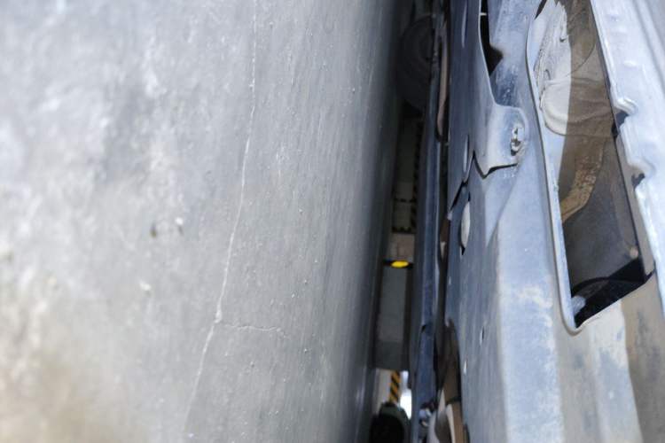 Used Nissan Sylphy 2023 1.6L CVT Enjoyment Edition Chassis Rear Left