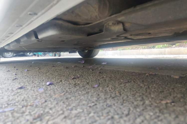Used Nissan Sylphy 2023 1.6L CVT Enjoyment Edition Chassis Rear Left
