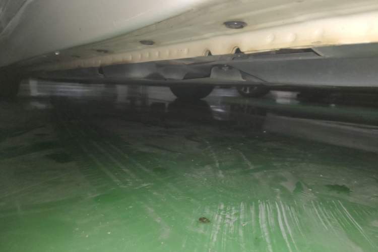 Used Nissan Sylphy 2023 Revised 1.6L CVT Enjoyment Edition Chassis Rear Left