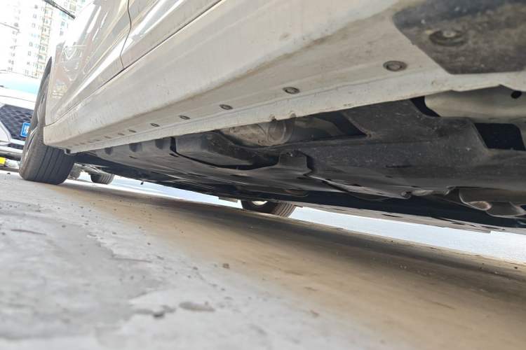 Used Nissan Sylphy 2023 Revised 1.6L CVT Enjoyment Edition Chassis Rear Left