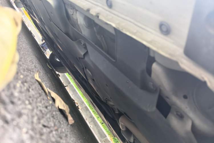 Used Nissan Sylphy 2023 1.6L CVT Enjoyment Edition Chassis Rear Left