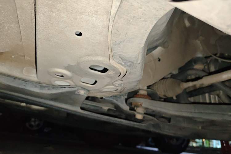 Used Nissan Sylphy 2023 1.6L CVT Enjoyment Edition Chassis Rear Left