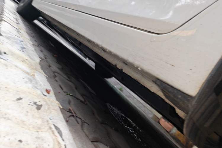 Used Nissan Sylphy 2023 1.6L CVT Smart Drive Version Chassis Rear Left