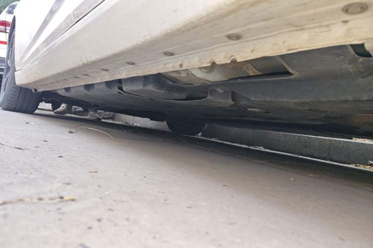 Used Nissan Sylphy 2023 1.6L CVT Enjoyment Edition Chassis Rear Left