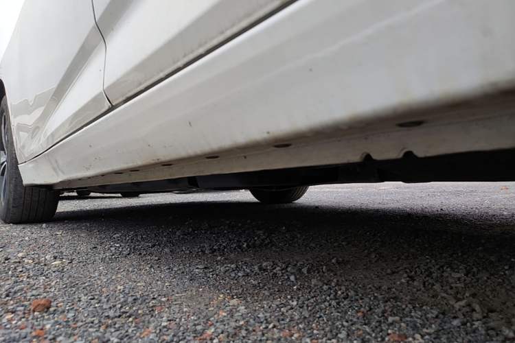 Used Nissan Sylphy 2023 1.6L CVT Enjoyment Edition Chassis Rear Left