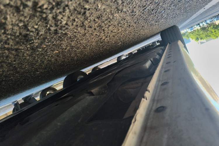 Used Nissan Sylphy 2023 1.6L CVT Enjoyment Edition Chassis Rear Left