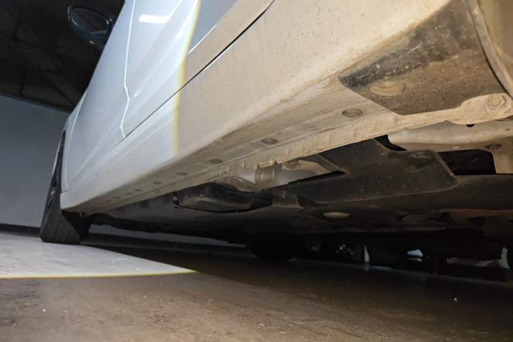 Used Nissan Sylphy 2023 Revised 1.6L CVT Enjoyment Edition Chassis Rear Left