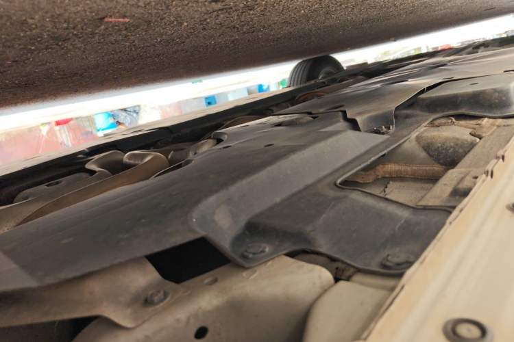 Used Nissan Sylphy 2023 1.6L CVT Enjoyment Edition Chassis Rear Left