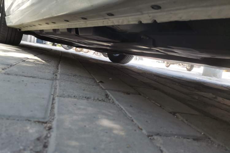 Used Nissan Sylphy 2023 1.6L CVT Enjoyment Edition Chassis Rear Left