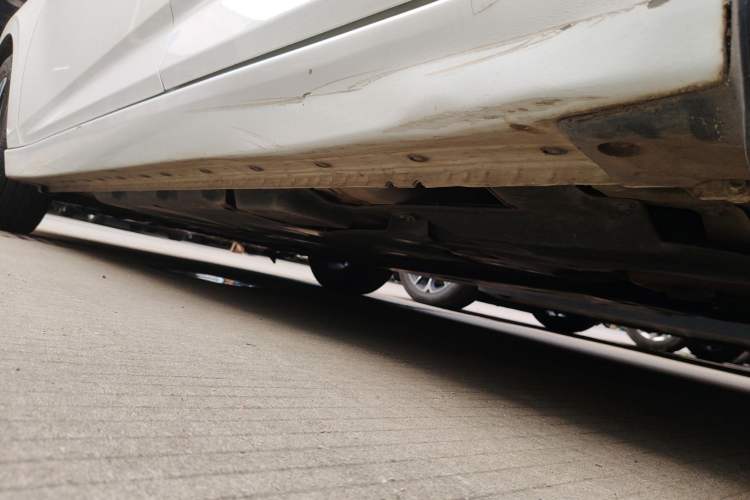 Used Nissan Sylphy 2023 1.6L CVT Enjoyment Edition Chassis Rear Left