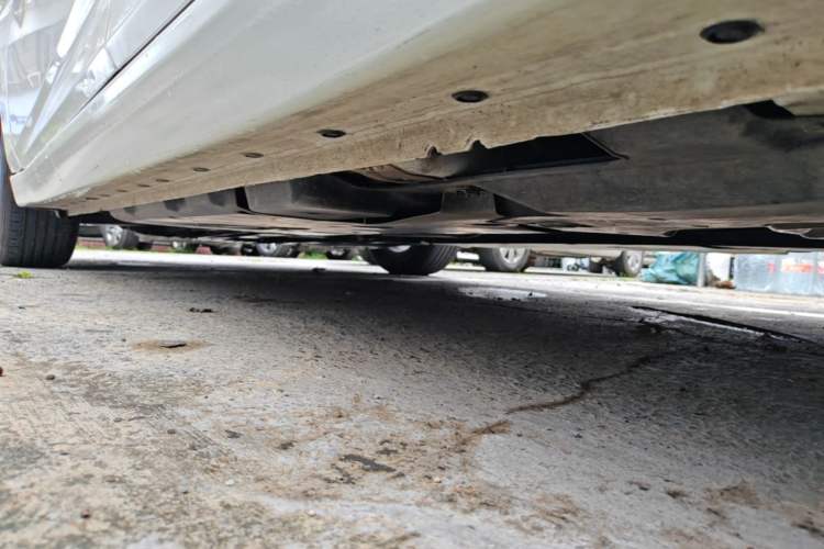 Used Nissan Sylphy 2023 1.6L CVT Enjoyment Edition Chassis Rear Left