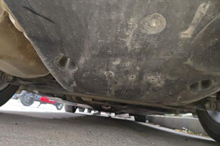 Used Nissan Sylphy 2023 1.6L CVT Enjoyment Edition Chassis Rear