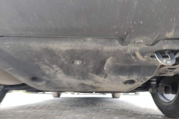 Used Nissan Sylphy 2023 1.6L CVT Enjoyment Edition Chassis Rear
