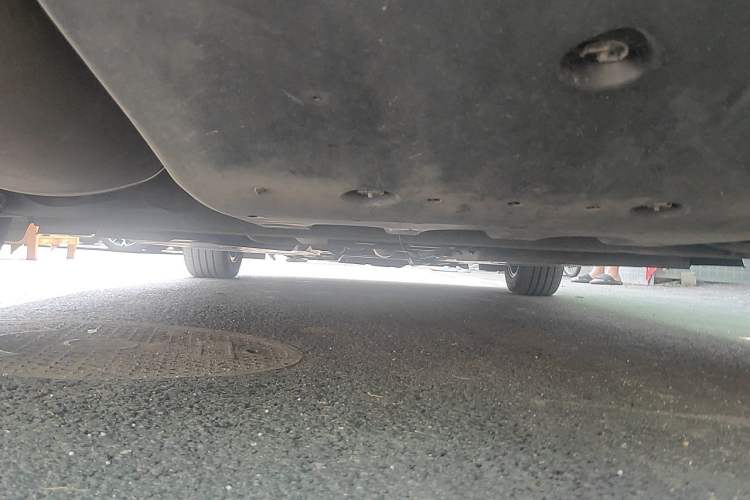 Used Nissan Sylphy 2023 Super Hybrid Electric Drive All-Electric Drive Pro Chassis Rear
