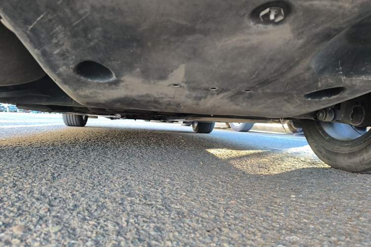 Used Nissan Sylphy 2023 1.6L CVT Enjoyment Edition Chassis Rear
