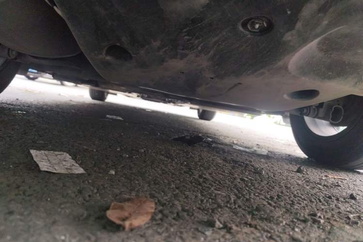 Used Nissan Sylphy 2023 Revised 1.6L CVT Enjoyment Edition Chassis Rear