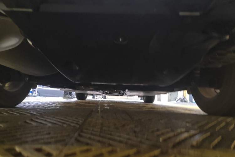 Used Nissan Sylphy 2023 1.6L CVT Enjoyment Edition Chassis Rear