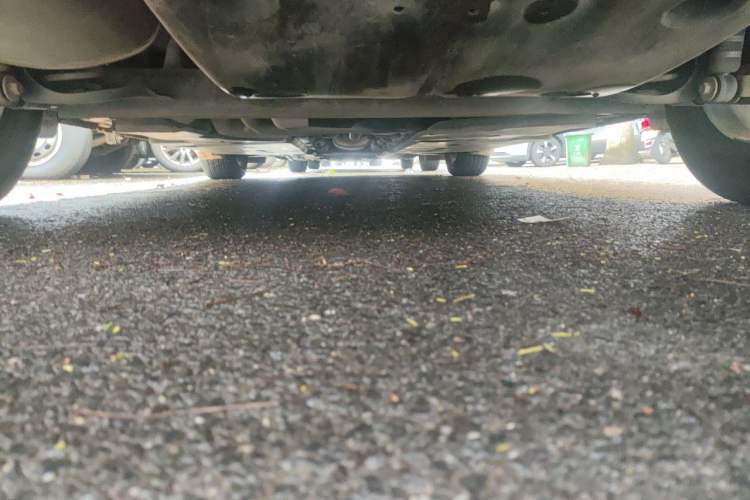Used Nissan Sylphy 2023 1.6L CVT Enjoyment Edition Chassis Rear