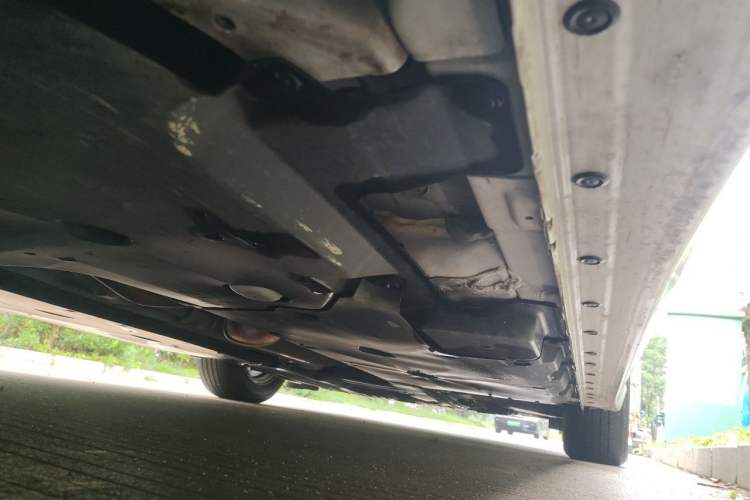 Used Nissan Sylphy 2023 1.6L CVT Smart Drive Version Chassis Rear Right