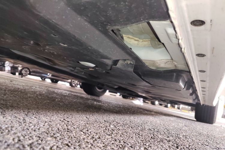 Used Nissan Sylphy 2023 1.6L CVT Smart Drive Version Chassis Rear Right