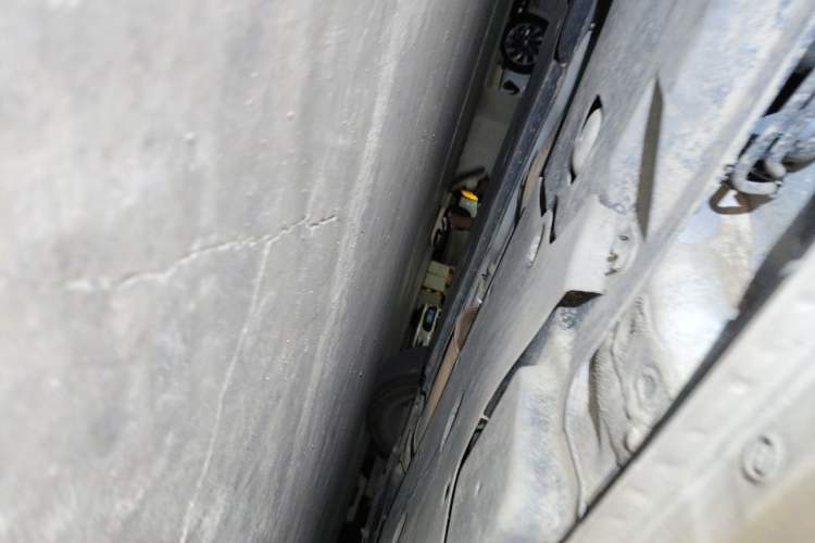 Used Nissan Sylphy 2023 1.6L CVT Enjoyment Edition Chassis Rear Right
