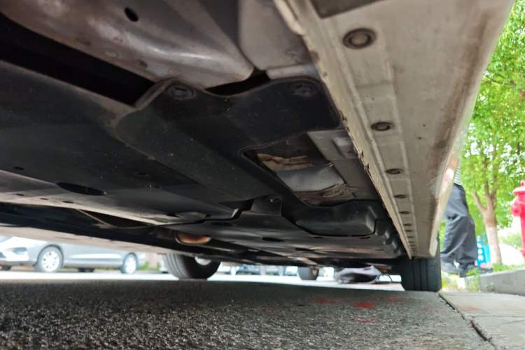 Used Nissan Sylphy 2023 1.6L CVT Enjoyment Edition Chassis Rear Right