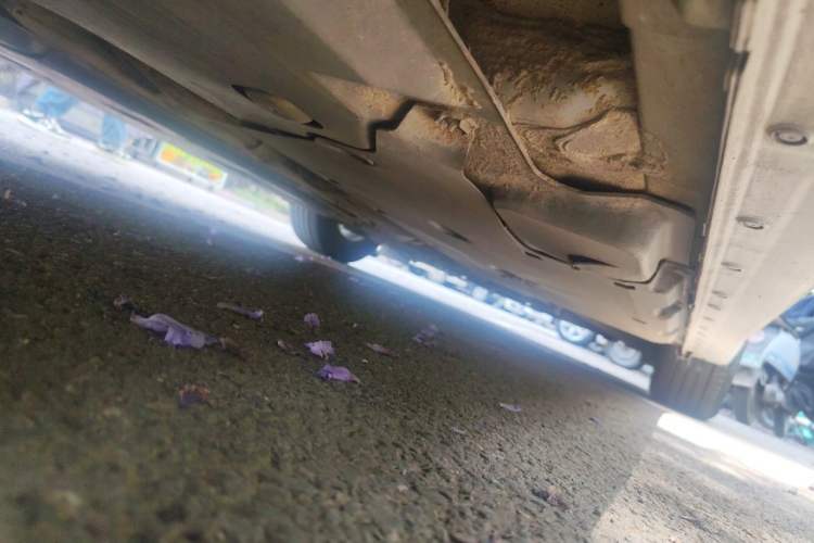 Used Nissan Sylphy 2023 1.6L CVT Enjoyment Edition Chassis Rear Right