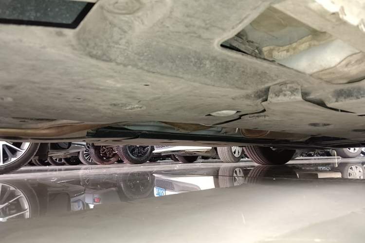 Used Nissan Sylphy 2023 1.6L CVT Enjoyment Edition Chassis Rear Right