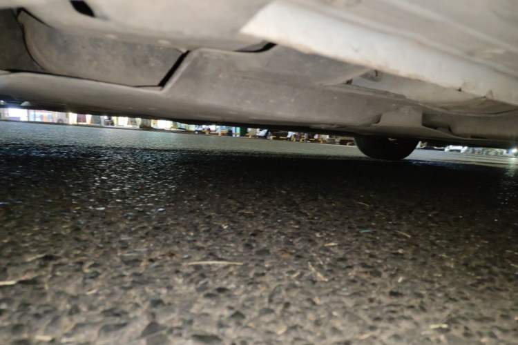 Used Nissan Sylphy 2023 1.6L CVT Enjoyment Edition Chassis Rear Right