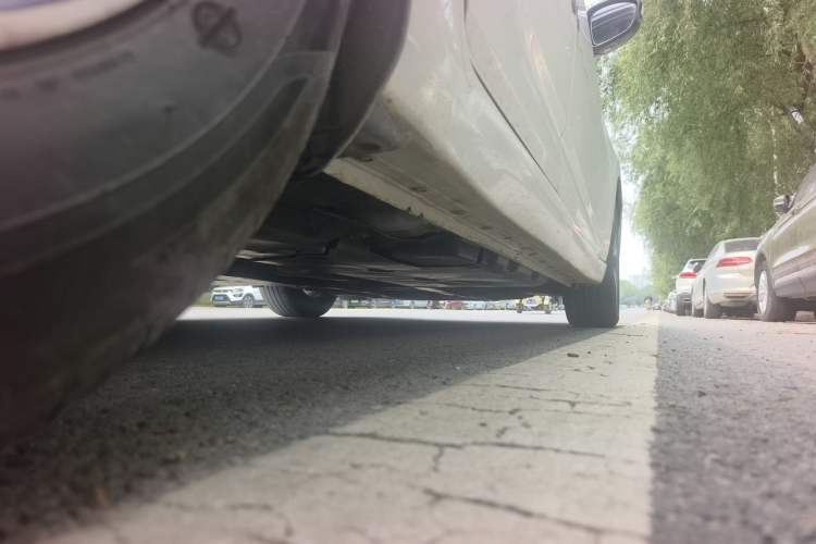 Used Nissan Sylphy 2023 Revised 1.6L CVT Enjoyment Edition Chassis Rear Right